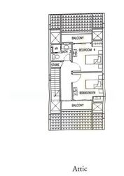 Horizon Gardens (D20), Terrace #636392161